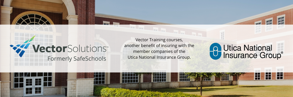 School Safety Matters - Utica Header