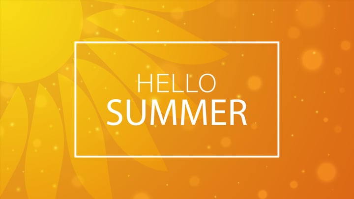 Hello Summer